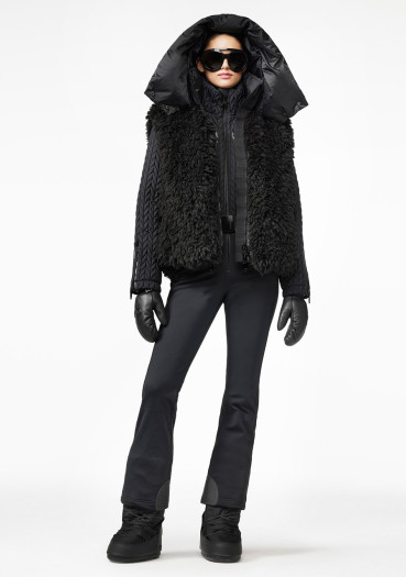 szczegóły Goldbergh Vision Ski Jumpsuit Black