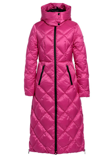 szczegóły Goldbergh Belle Jacket passion pink