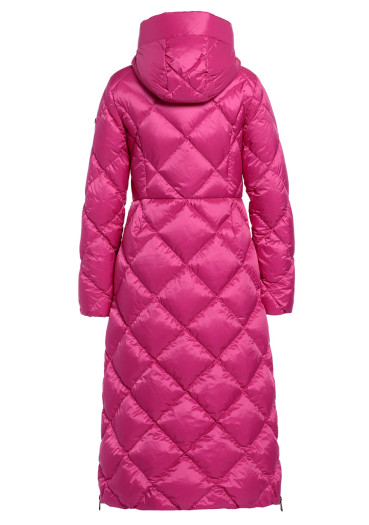 szczegóły Damski płaszcz Goldbergh Belle Jacket Passion Pink