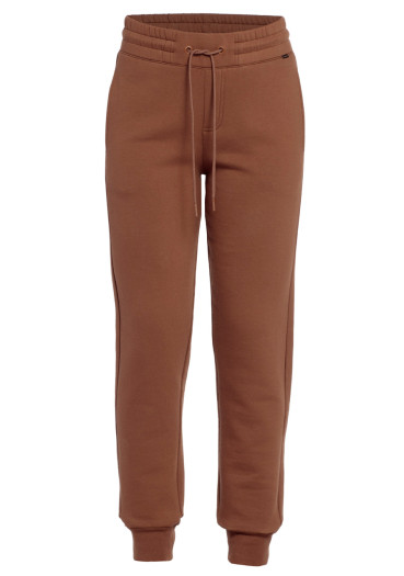 szczegóły Damskie spodnie dresowe Goldbergh Ease Sweat Pants Mocha
