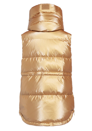 szczegóły Goldbergh Flash Bodywarmer gold