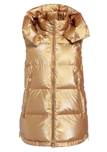 szczegóły Goldbergh Flash Bodywarmer gold