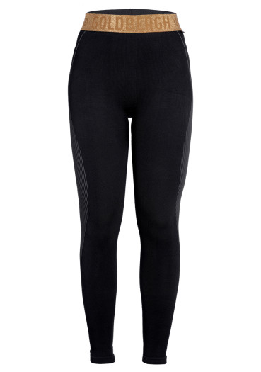 szczegóły Goldbergh Furious Baselayer Pants black