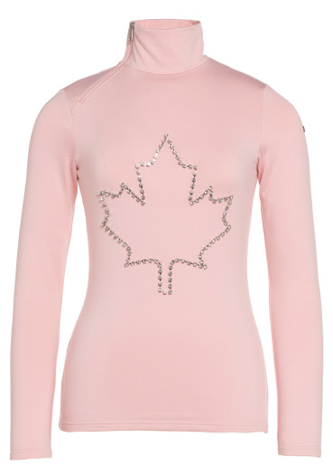 szczegóły Goldbergh Gemstone Ski Pully cotton candy