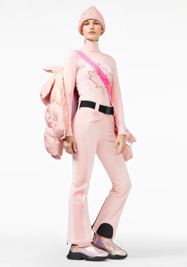 szczegóły Goldbergh Gemstone Ski Pully cotton candy