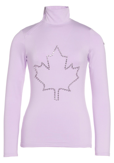 szczegóły Goldbergh Gemstone Ski Pully sweet lilac