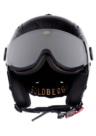 szczegóły Goldbergh Glam Helmet Visor black