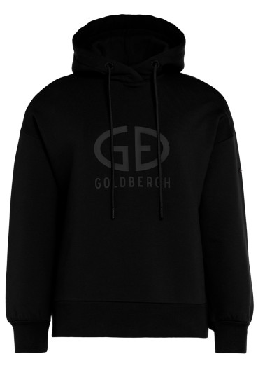 szczegóły Goldbergh Harvard Hooded Sweater black