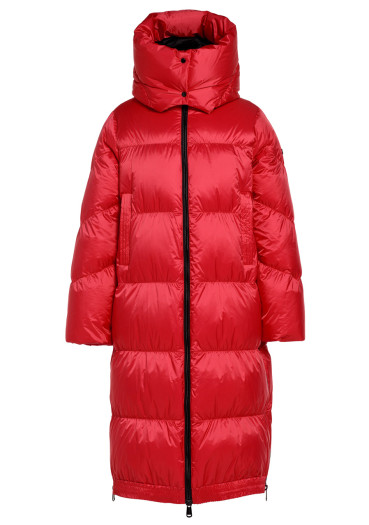 szczegóły Damski płaszcz Goldbergh Keanu Jacket flame