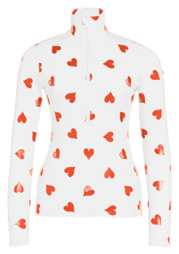 szczegóły Goldbergh Lovey Ski Pully white