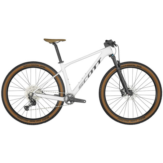 szczegóły Scott Bike Scale 930 White