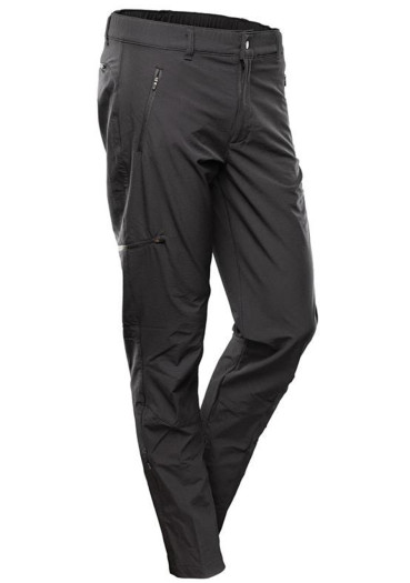 szczegóły Traunstein St. Paul Man Pant Black