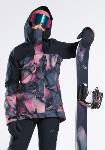 szczegóły Roxy Erjtj03415 Goretex Glade J Snjt Kvj2