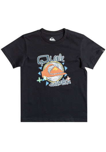 szczegóły Quiksilver Eqkzt03542 Vintagefeel Tees Kvj0