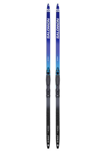 szczegóły Salomon S/MAX SKATE JUNIOR +PLK RACE