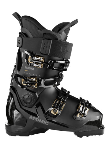 szczegóły Narty zjazdowe Atomic HAWX ULTRA 115 SW GW BLK/GOLD