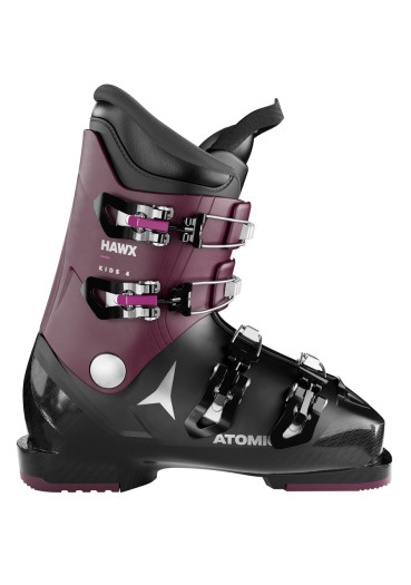 szczegóły Atomic HAWX KIDS 4 BLK/VIOLET