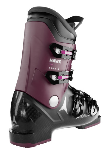 szczegóły Atomic HAWX KIDS 4 BLK/VIOLET
