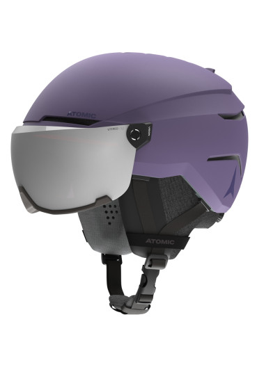 szczegóły Atomic SAVOR VISOR STEREO LightPurple