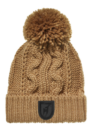 szczegóły Dámská čepice Toni Sailer Casandra W Hat Golden Beige
