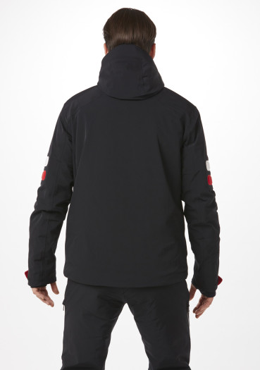 szczegóły Toni Sailer Leon M Ski Jkt 100 Black