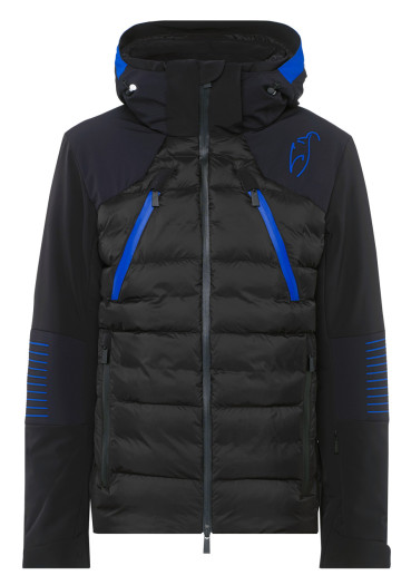 szczegóły Toni Sailer Tom Ski M Jackets 100 Black