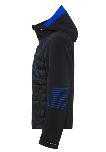 szczegóły Toni Sailer Tom Ski M Jackets 100 Black