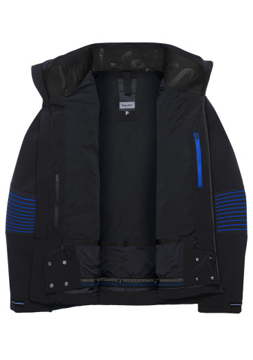 szczegóły Toni Sailer Tom Ski M Jackets 100 Black