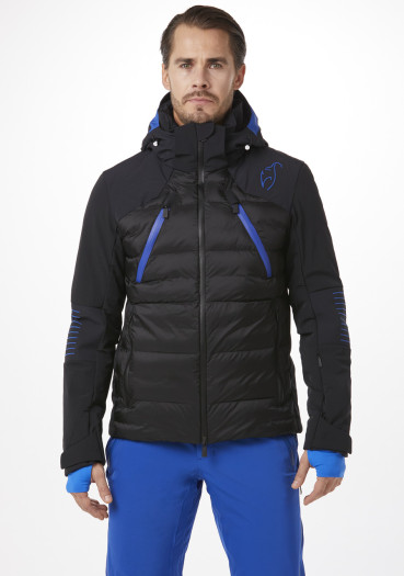 szczegóły Toni Sailer Tom Ski M Jackets 100 Black