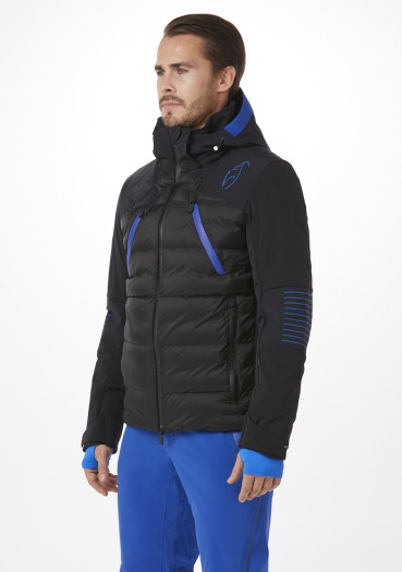 szczegóły Toni Sailer Tom Ski M Jackets 100 Black