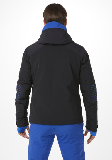 szczegóły Toni Sailer Tom Ski M Jackets 100 Black
