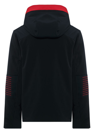 szczegóły Toni Sailer Tom Ski M Jackets 134 Faded Black