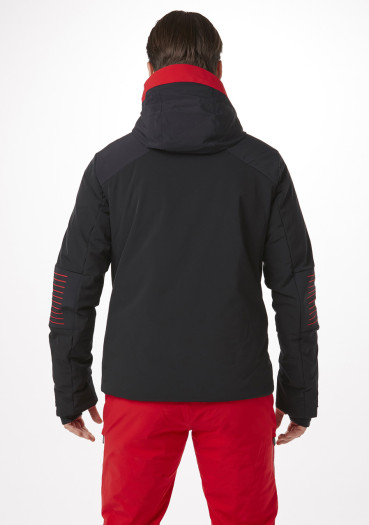 szczegóły Toni Sailer Tom Ski M Jackets 134 Faded Black