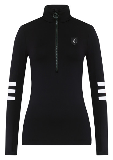 szczegóły Dámský rolák Toni Sailer Nelli W First Layer Black