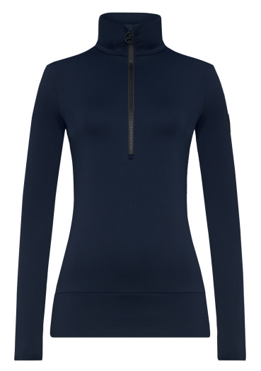 szczegóły Dámský rolák Toni Sailer Wieka Special W First Layer Midnight