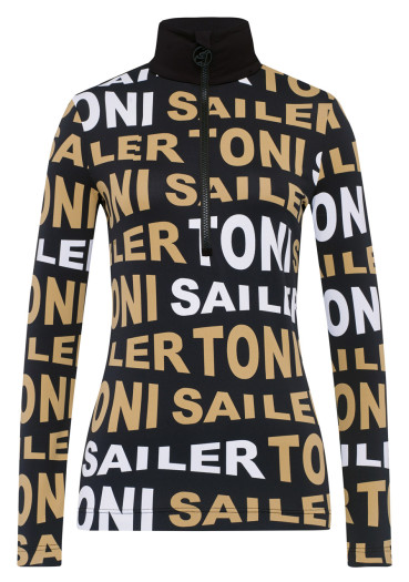 szczegóły Dámský rolák Toni Sailer Moni W First Layer Golden Beige