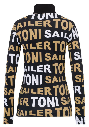 szczegóły Dámský rolák Toni Sailer Moni W First Layer Golden Beige