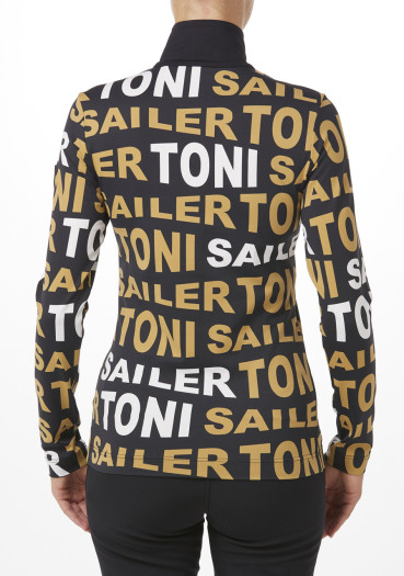 szczegóły Dámský rolák Toni Sailer Moni W First Layer Golden Beige