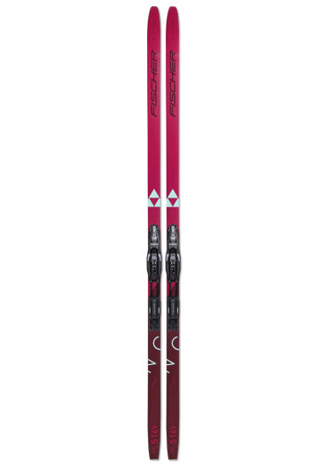 szczegóły Narty biegowe Fischer MYSTIQUE EF + CONTROL STEP