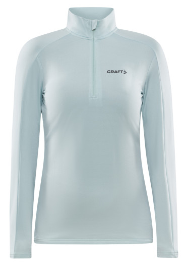 szczegóły Dámský rolák Craft 1909497-326000 Core Gain Midlayer W