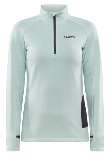 szczegóły Dámský rolák Craft 1909501-326200 CORE Trim Thermal Midlayer W