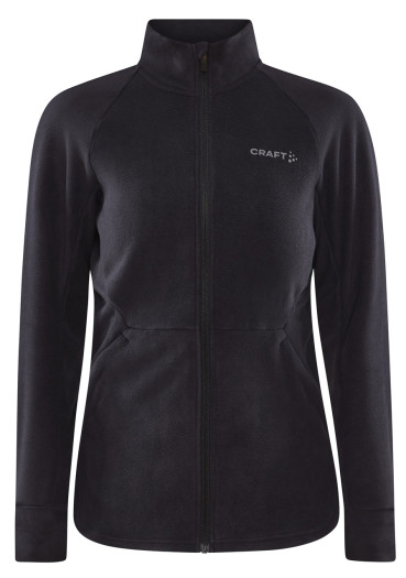 szczegóły Dámská mikina Craft 1914123-999000 ADV Fleece Midlayer W