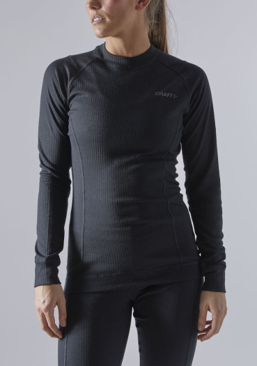 szczegóły Dámské termoprádlo Craft 1909706-999000 Core Dry Baselayer Set W