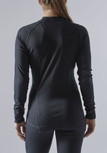 szczegóły Dámské termoprádlo Craft 1909706-999000 Core Dry Baselayer Set W