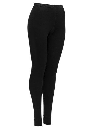 szczegóły Dámské kalhoty Devold Breeze Merino 150 Longs W Black