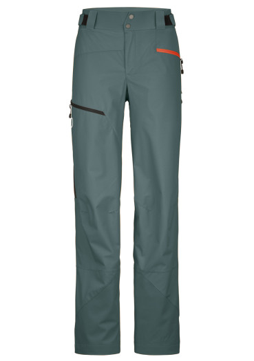 szczegóły Dámské kalhoty Ortovox Mesola Pants W Arctic Grey