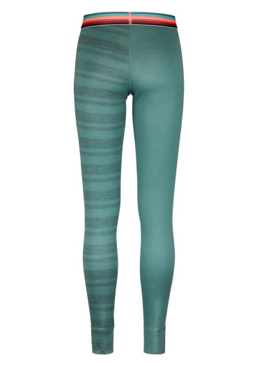 szczegóły Dámské kalhoty Ortovox 185 Rock'N'Wool Long Pants W Arctic Grey