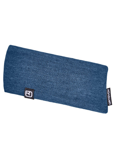 szczegóły Čelenka Ortovox Wonderwool Headband Mountain Blue 