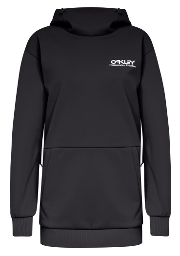 szczegóły Oakley Park RC Softshell Hoodie W Blackout