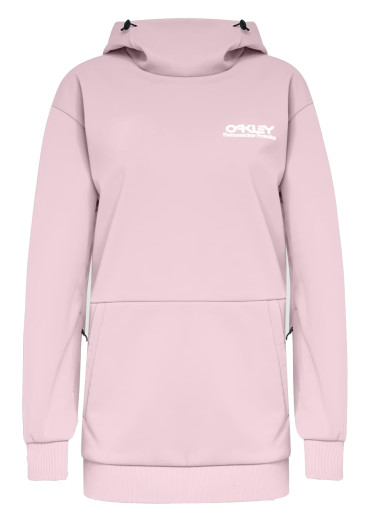 szczegóły Oakley Park RC Softshell Hoodie W Pink Flower